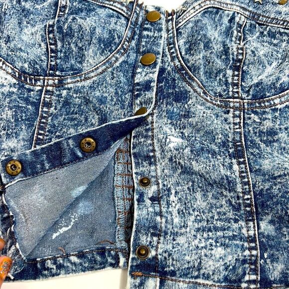 Dream Out Loud Crop Top - Picture 5 of 7